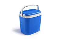 FRIDGE-BLUE-27L-9727