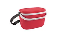 FRIDGE-LINDA-RED-18L-9818/TC