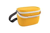 FRIDGE-LINDA-YELLOW-18L-9818/TC