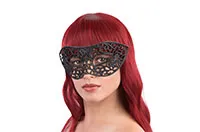 CT.MASK-PVC-BLACK-CARVED-01383