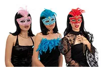 CT.MASK-BLUE-FEATHER-01997