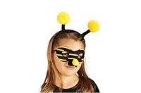 CT.-HAIRBAND+MASK-BEE-06743