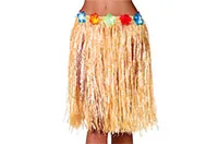 FG.SKIRT-HAWAII-STRAW-55CM-17634