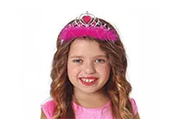 FG.HAIRBAND-PRINCESS-PINK-17009