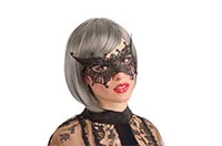CT.MASK-LACE-BLACK-01770