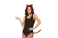 FG.HEADBAND-TIGER+TAIL+BUTTERFLY-27080