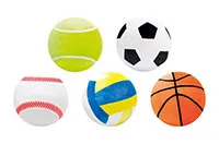 BALL-BOUNCE-ŠPORT-MIX-73691