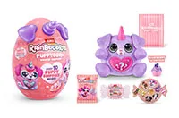 RAINBOCORN PUPPYCORN PLUSH SMALL S.8 02982