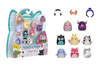 SQUISH-A-LONGS---SET-OF-8-PIECES---STYLE-4-82868