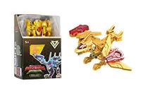 DINOSTER DINOCUBES PTERABOT GOLD 44246