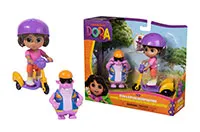 DORA-ZOOM&EXPLORE-ADVENTUROUS-SET-07657