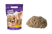KINETIC SAND BAG NATUR 57019