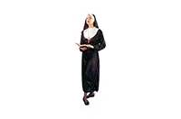 COSTUME-ADULT-NUN-25744