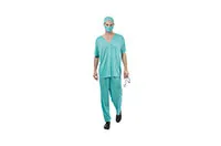 COSTUME-ADULT-SURGEON-25752