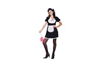COSTUME-ADULT-MAID-25753