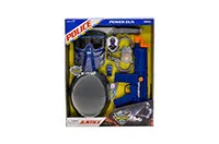 POLICE-SET-HELMET+-GUN-25737