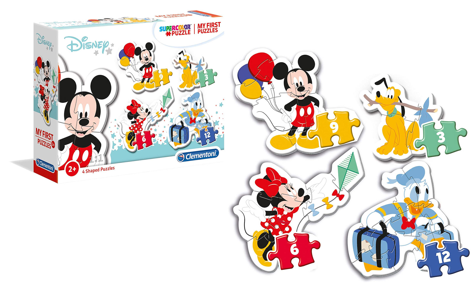 Puzzles baby best sale first