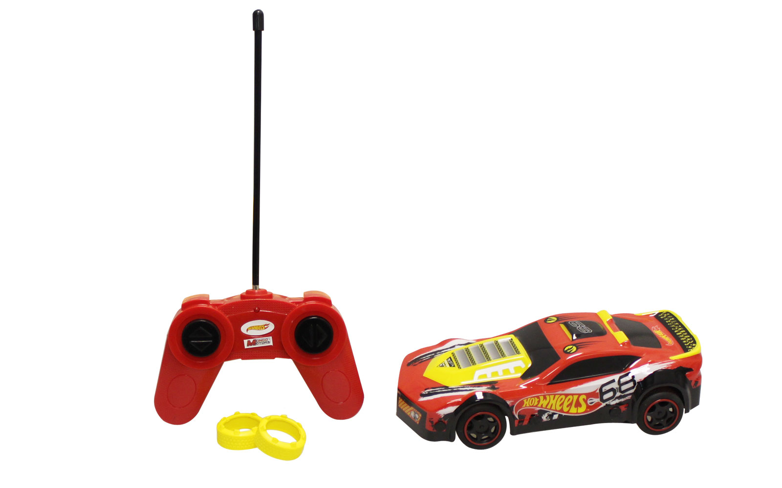 hot wheels rc drift rod