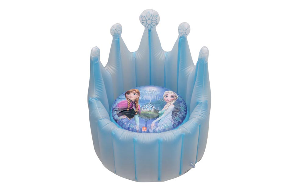 Frozen inflatable chair cheap