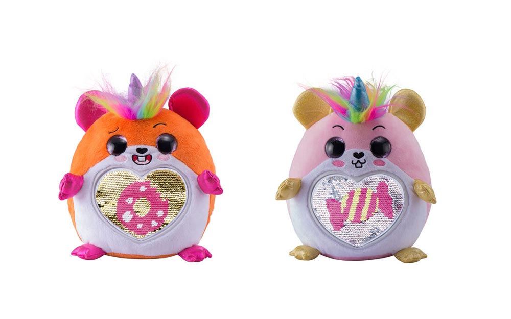 rainbocorn hamster
