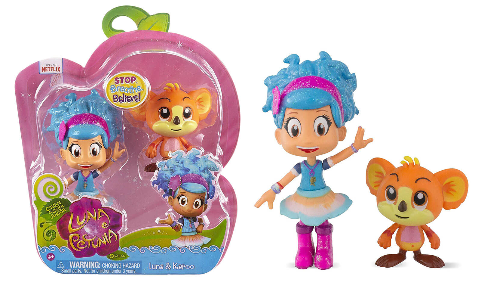 luna petunia talking doll