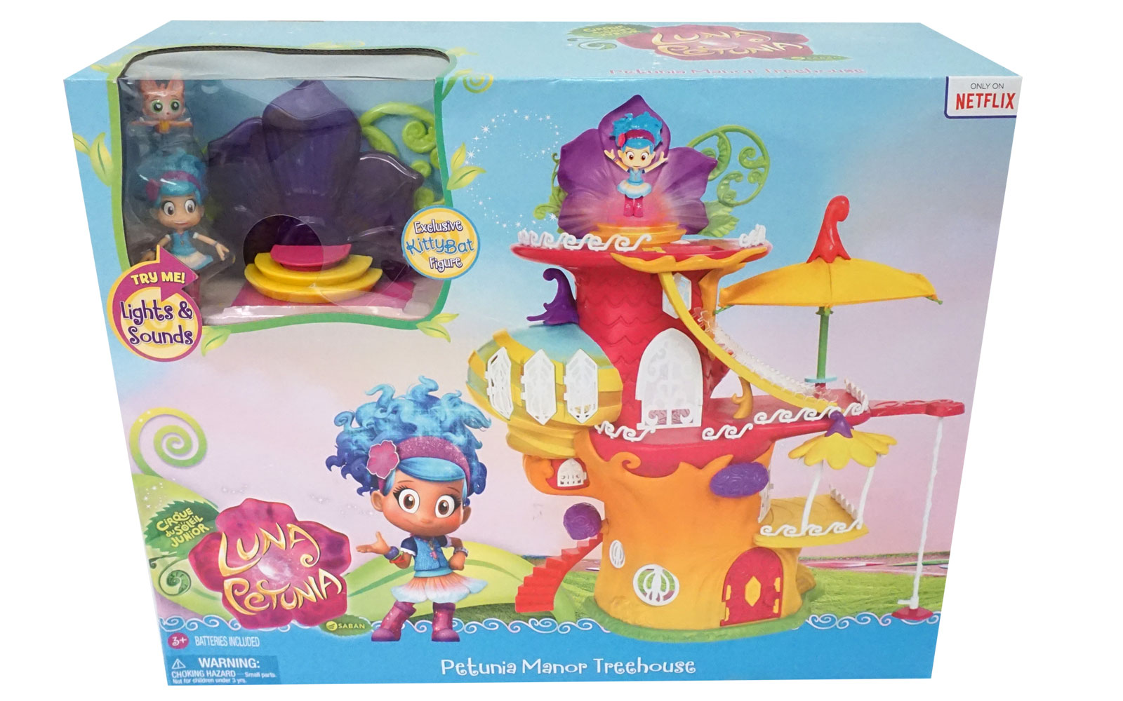 luna petunia talking doll
