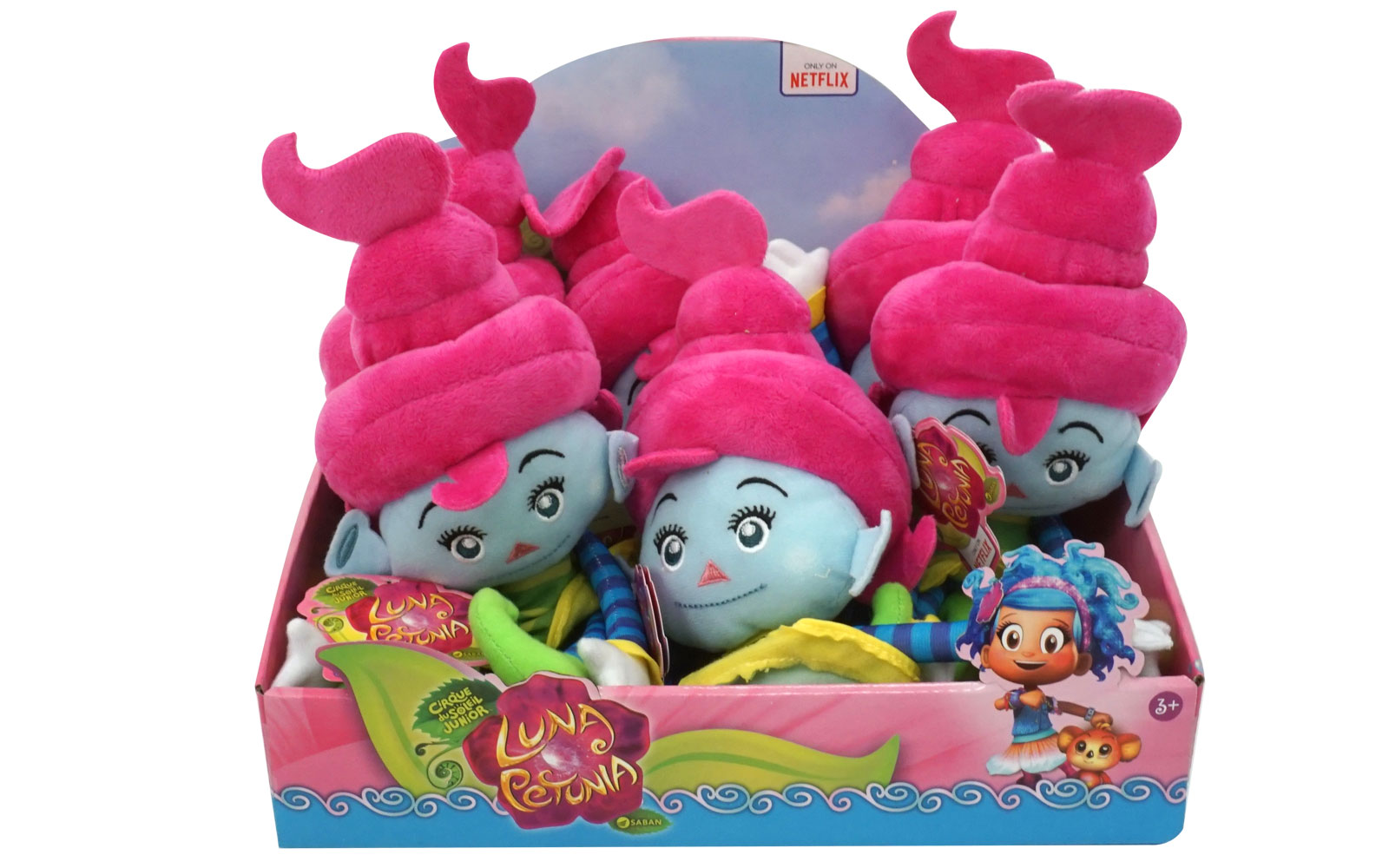 luna petunia plush