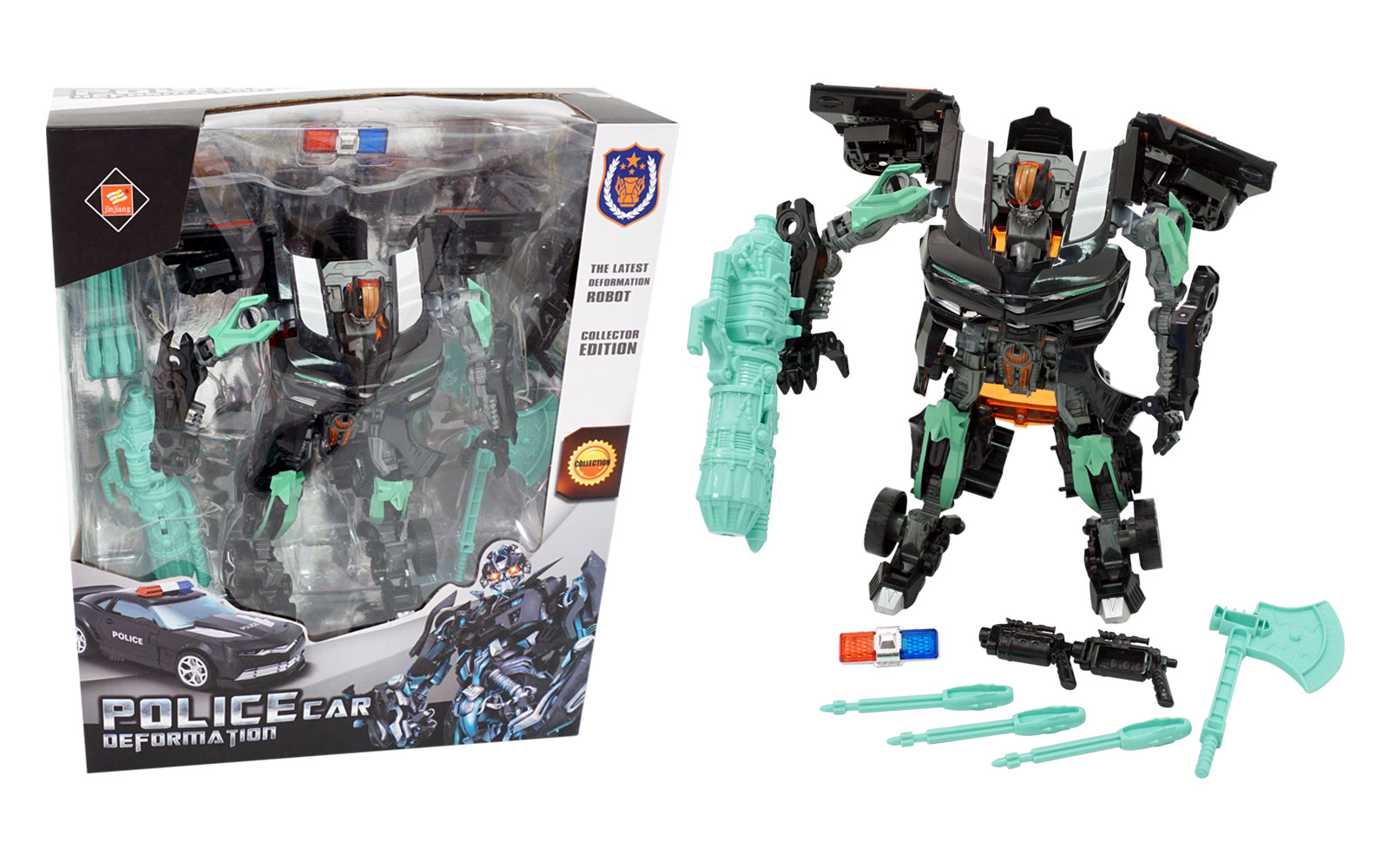 transformer police