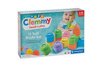 CUBE-CLEMMY-SOFT-12PCS-14706