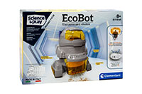 ROBOT-ECOBOT-CLEMENTONI-BAT.-75040