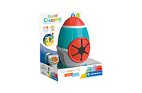 CUBES CLEMMY SOFT ROCKET 17806