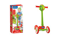 SCOOTER DRAGON CLEMENTONI 17738
