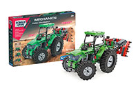 MECHANICS MONSTER TRUCK 75082
