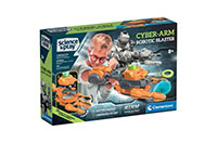ROBOT HAND BLASTER CLEMENTONI 75086