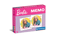 GAME MEMO BARBIE 18288