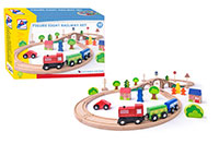 TRAIN-WOODEN-FIGURE-SET-40PCS-93061