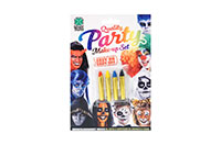 CT.CRAYONS-PARTY-4PCS-09444