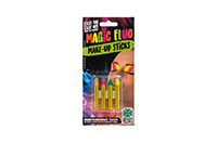 CT.CRAYONS-FLUO-4PCS-09446