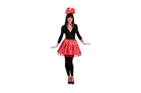 CT.MOUSE-SKIRT+-BOW-ADULT-SET-03510