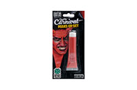 CT.COLOR-TUBE-FACE-RED-09402