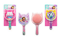 GABBYS DH-HAIRBRUSH CAT 42888