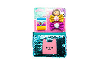 GABBYS DH-HAIR SET + MAGIC BAG 42881