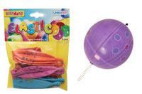 BALOONS-ELASTIC-5PCS-UNIKATOY