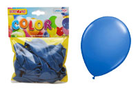 BALOONS-BLUE-24PCS-UNIKATOY-24785