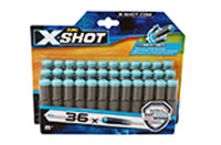 X-SHOT-EXCEL-AMMUNITION-30PCS-30088