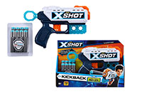 X-SHOT-EXCEL-PISTOL-KICKBACK-ŠK.30582