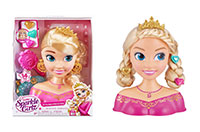 SPARKLE GIRLZ SET HEAD 00582