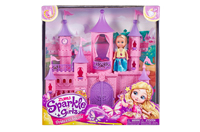 SPARKLE-GIRLZ-SET-CASTEL+PRINCESS-12CM-00374