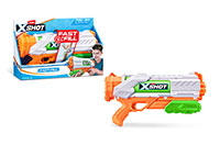 X-SHOT WATER GUN MEDIUM - 23 FAST FILL 02457