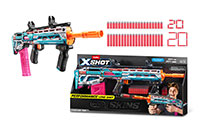 X-SHOT-PRO SERIES LONGSHOT 02680